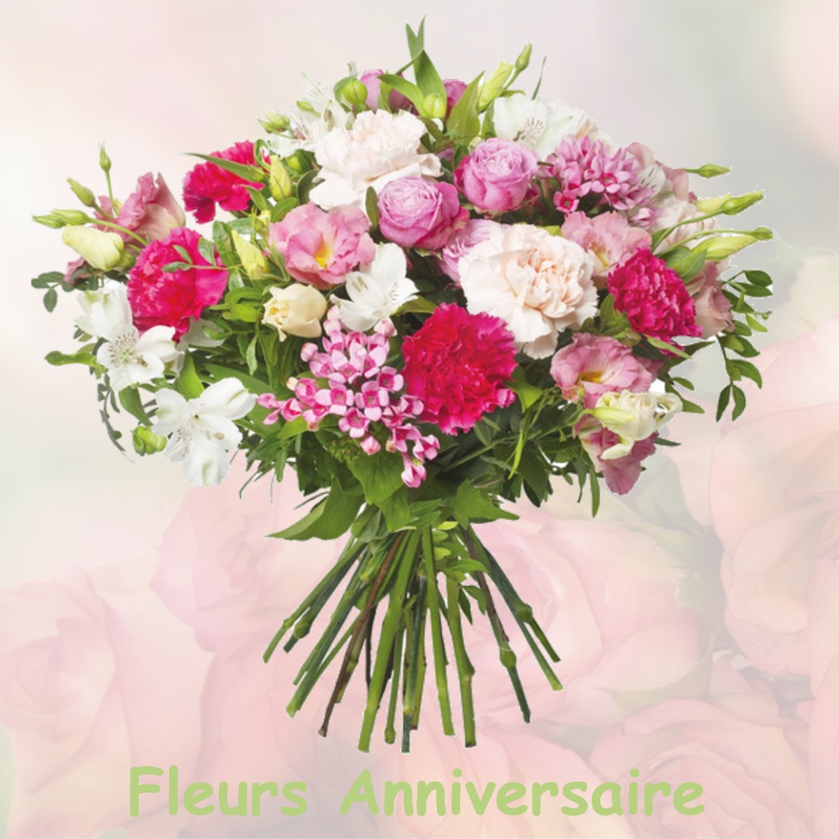 fleurs anniversaire SAINT-GEORGES-ARMONT