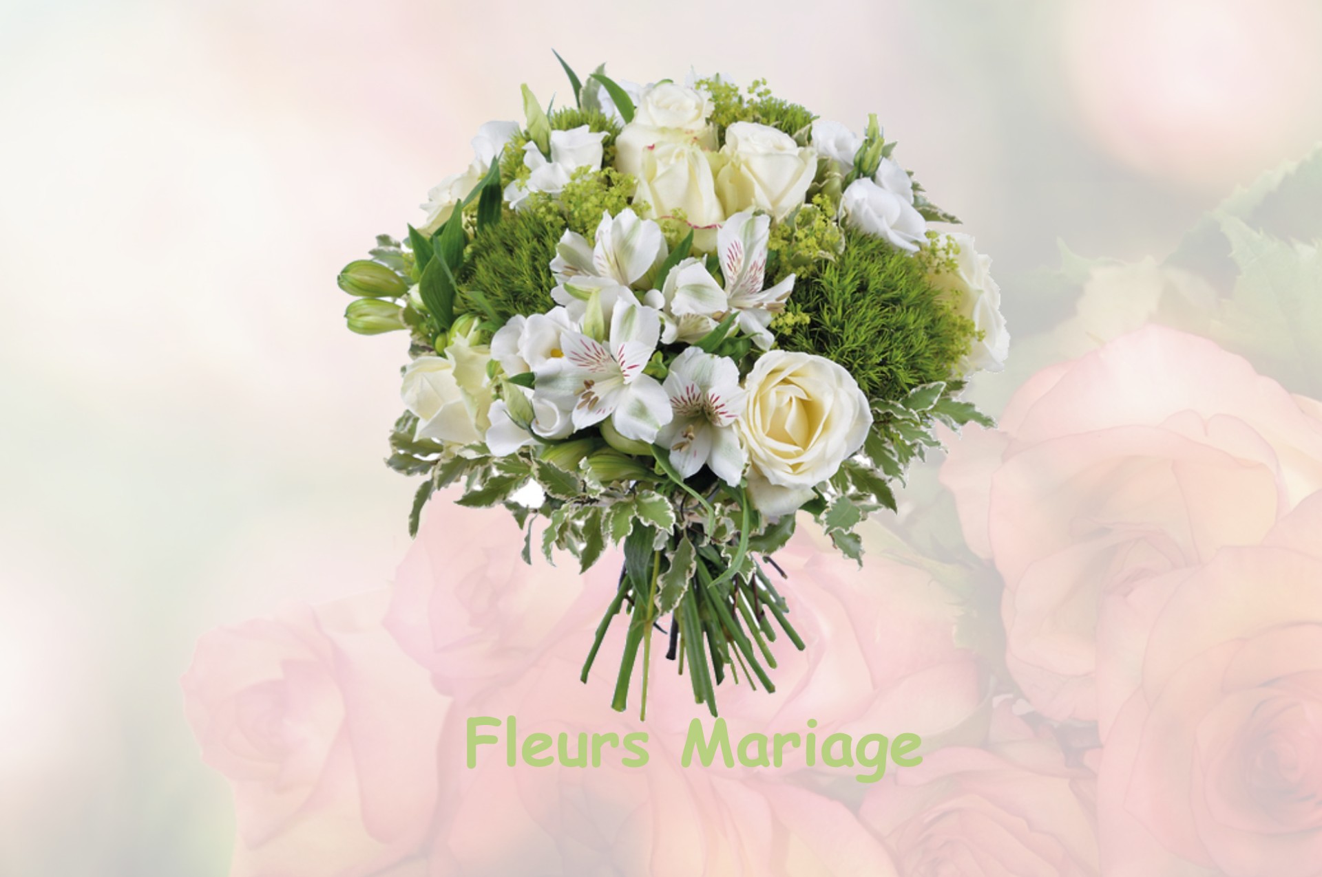 fleurs mariage SAINT-GEORGES-ARMONT